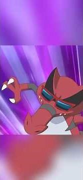 Krookodile is UNDEFEATED #pokemon #pokemonchannel #pokemonanime #anime #ashketchum #pokemonjourneys