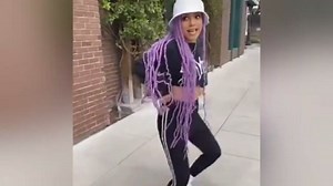 New Faux Locs Crochet Hair 36Inch Pre-looped Super Long Extended New Soft Locs Crochet Hair Braids Curly Wavy Goddess Locs Synthetic Hair Extensions For Black Women (36 Inch, 350#)