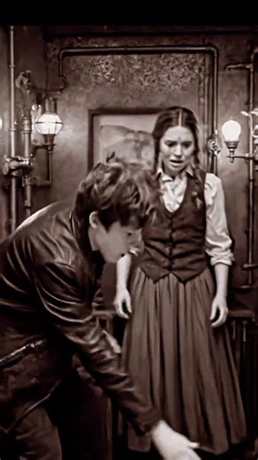 Visual development for an original sci-fi mini-series coming to this station soon