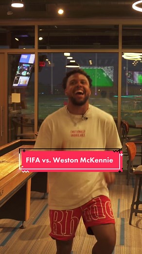 Ever wonder if pros use themselves in FIFA… #usmnt #trulypartner