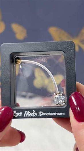 Pregnancy Belly Ring That Actually Feels Good ✨ #fypyoutube