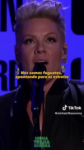 Pink What About Us Official Video