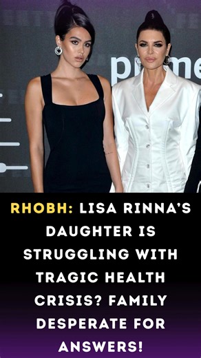 RHOBH: Lisa Rinna’s Daughter Is Struggling With Tragic Health Crisis? Family Desperate For Answers! Read more👉 https://www.tvseasonspoilers.com/news/rhobh-lisa-rinnas-daughter-is-struggling-with-tragic-health-crisis-family-desperate-for-answers/ | The Real Housewives Gossips & News