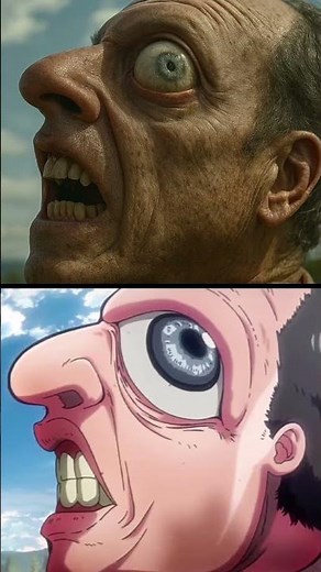 Pure Titans in Real Life | Attack on Titan Live-Action AI Transformation