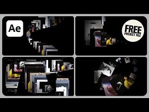 Dynamic Carousel Rig | After Effects Tutorial