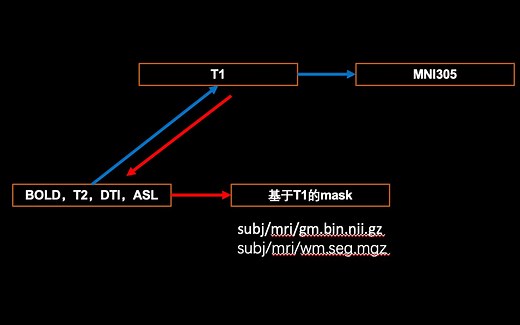 影像炼金第26弹：应用Freesurfer做多模态MR配准