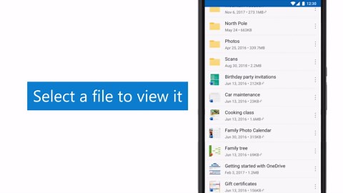 Access your files on any device - Microsoft Support