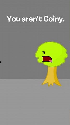 How Nickel Lost His Arms! - BFDI Fan Animation #bfdi #bfdia #nickel #animation