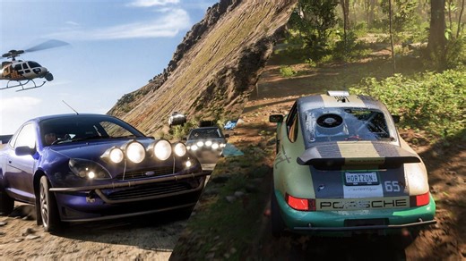 5 best rally cars in Forza Horizon 5