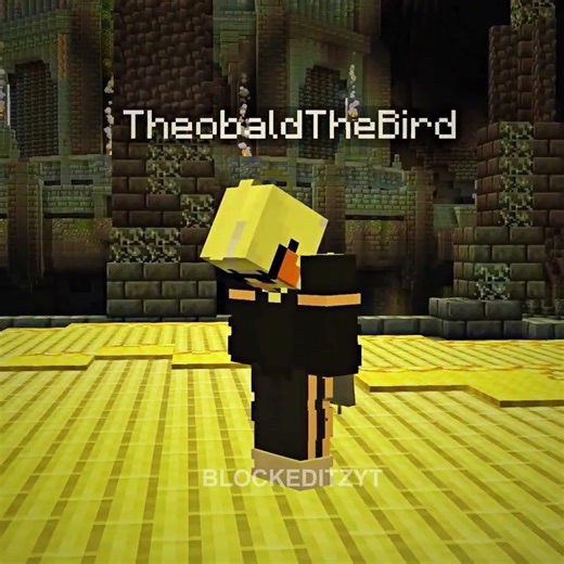 GOATED FOR A REASON | THEOBALDTHEBIRD