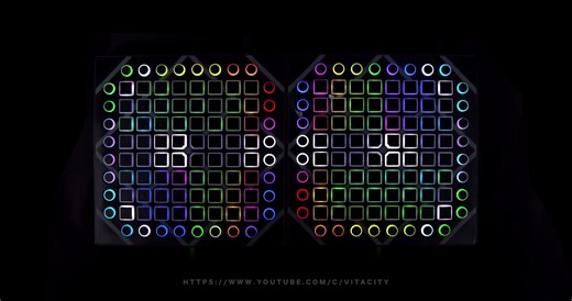 【launchpad】机器，原来也有情感啊Sad Machine (KLOUD Remix)-Porter Robinson