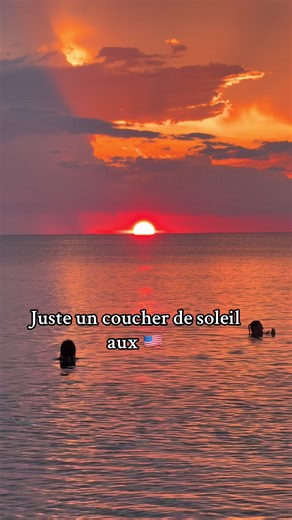 #sunsets #sunsetlover #nofilter #colors #beachvibes #Florida #expatlife #greencard #newlife #Beach #america #sky #USA #dream #frenchfamily