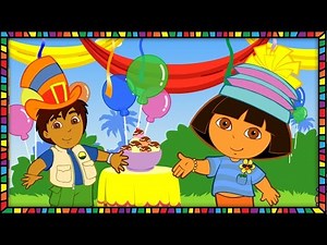 Dora the Explorer - Dora Super Silly Costume Maker - Papa Kids