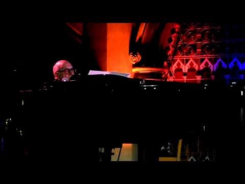 Michael Nyman performs "The Heart Asks Pleasure First" from The Piano live at Union Chapel