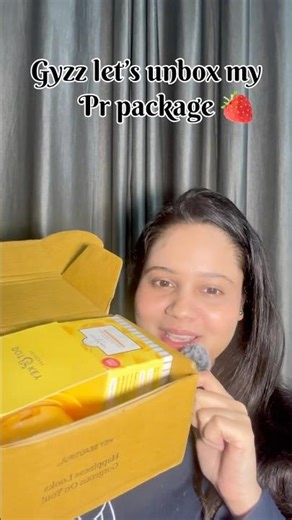Unboxing my happiness my fir PR Dot & key @dotandkeyskincare #unboxing #shorts #viral #skincare