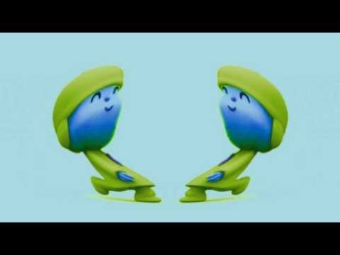 Pocoyo Logo Intro Audio-Visual Variations (Special Effects) || King Effects Official #effects