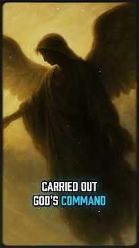 who was the angel of death as stated in exodus? - Bible Mysteries Explained