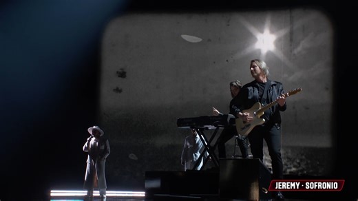 2.6M views · 81K reactions | Holding our breath until Jeremy Beloate and Sofronio Vasquez's PERFECT duet of The Police's "Every Breath You Take" with Sting on the bass is finished! | The Voice | Facebook