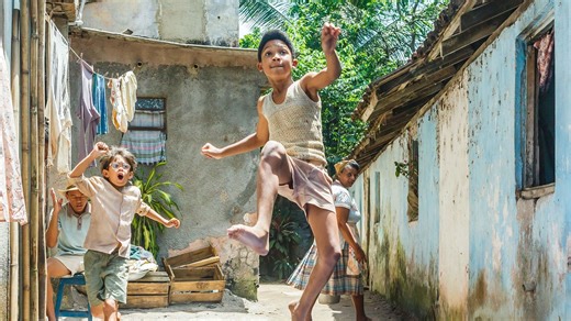 Family Flicks: Pelé: Birth of a Legend | Hammer Museum