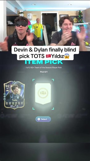 🇹🇷Yıldız #devincaherly #devinanddylan #FC26 #turkey #Yıldız | yildiz