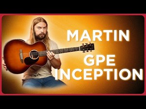 Martin Fixed It! The New 2025 Inception is a Better Guitar All-Around