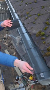 2M views · 3.7K reactions | Installing Gutter in a Few Easy Steps | Awesome | Facebook