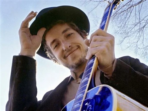 Why does Bob Dylan sound so different on 'Nashville Skyline'?