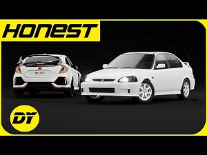 HONEST Honda Commercial