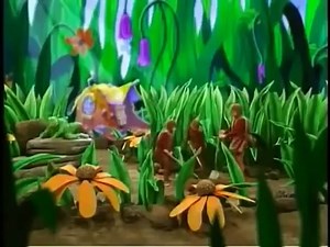 Barney's Pajama Party (Full 2001 HIT Entertainment VHS)