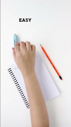 DOMS #Pepcil #Erasers: The New Age, Dust-Free, Smooth Erasers. Erase with Precision and Style.