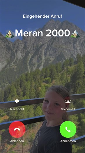 Meran 2000: Dein alpines Paradies in den Alpen