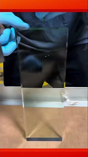 Creating decorative etched patterns on glass for an elegant artistic finish #glassart #shorts