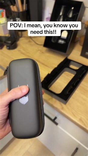 All-in-One Clippers for Body Hair Grooming