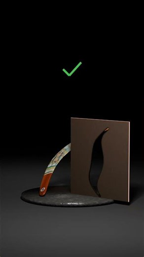 Will it fit? | 3D boomerang Precision Fit | Satisfying Loop