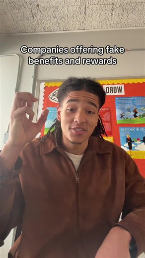 Exposing Fake Benefits and Rewards Programs