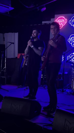 Shamrock Live Performance of 'Alipin' at 12 Monkeys | Music Hall Pasig