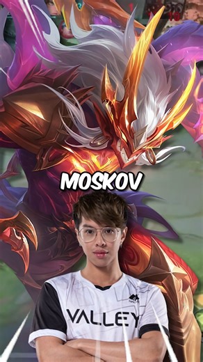 Cloud 9 Basic Moskov 83% Winrate Build & Emblem Mobile Legends #reels #MobileLegends #MLBB #MobileLegendsBangBang | MLfacts