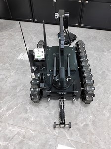 [Hot Item] Multi-Mission Explosive Ordnance Disposal (EOD) Robot