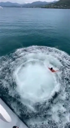 You Won't Believe This Epic Boat Jump!