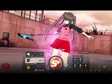 SoulWorker | PC Gameplay | 1080p HD | Max Settings