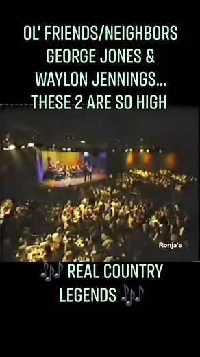 Country icons/friends/neighbors George Jones & Waylon Jennings — "Good hearted Woman" 👇🏻👇🏻👇🏻👇🏻👇🏻👇🏻 Back when our Country Legends lived the songs they played, staying drunk & coked-out 23 hrs a day 🤯😂😭 🎶 Real Country Music 🎶 #georgejones #waylonjennings #thepossum #hoss #CountryMusicHistory #countrymusicfans #legends #pioneer #realcountrymusic #classiccountry #countrymusichalloffame #countrymusicsinger #legend #countrymusic #countrymusiclover | The Possum Keepin' Country Music Co
