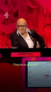 Wrong answers only for this film quiz #BigFatQuiz | Channel 4