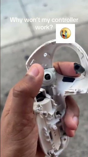 why won't my controller work