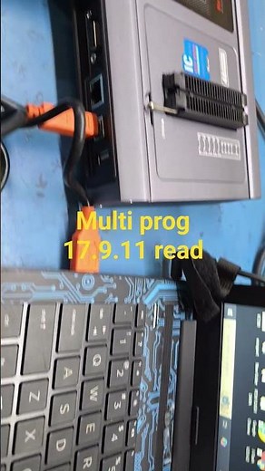 multi prog hyundai ecu read