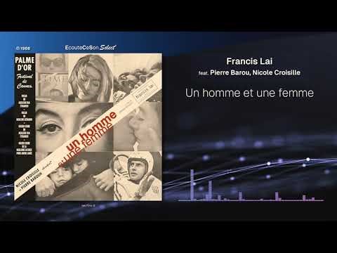 Francis Lai - Un homme et une femme |[ Movie Soundtrack ]| 1966