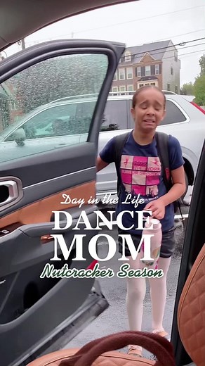 Nutcracker life is not for the weak. With this addition to the schedule, Kennedy is dancing 7 days a week and this momma could use a break already #dancemoms #dancemomlife #nutcracker #nutcrackerseason #clara #ballet #brownballerina #dance #fyp #newseason #christmasiscoming #dayinthelife