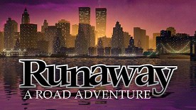 Runaway, A Road Adventure | PC - Steam | Game Keys