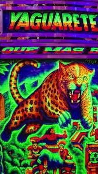 El Arte del Yaguareté, Explicado