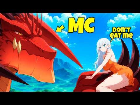 He Took a Part-Time Job as a LVL 999 Black Dragon Boss… Now No Hero Can Stop Him | Manhwa Recap