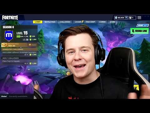 Muselk Saying “Whats going on guys” for 2 hours straight